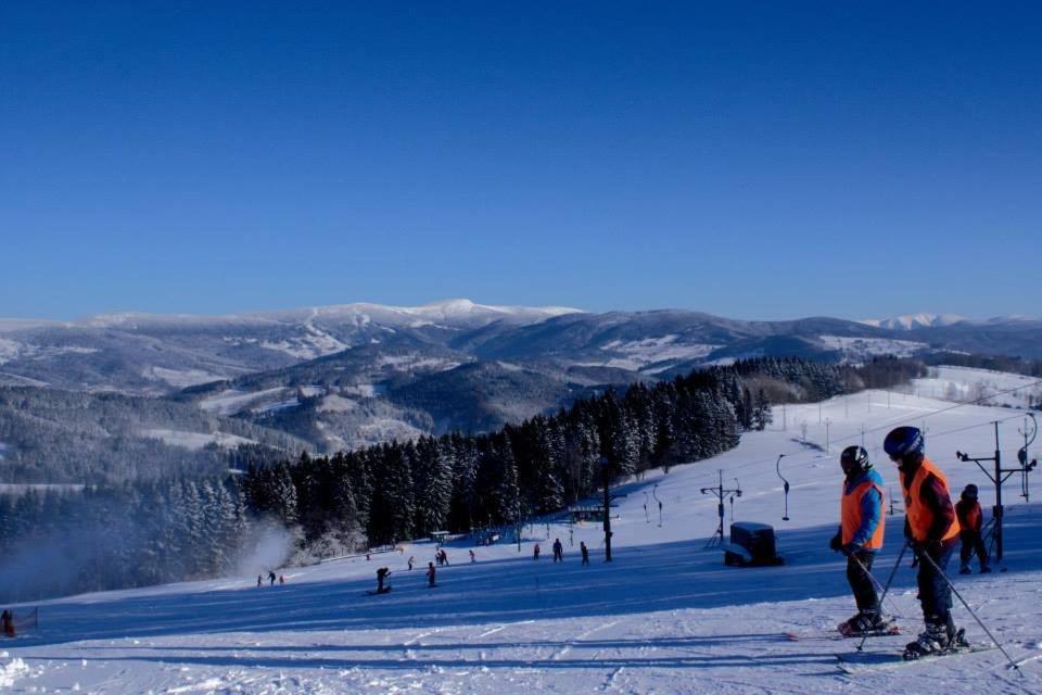 Penzion Aktiv Vysoké nad Jizerou Zewnętrze zdjęcie