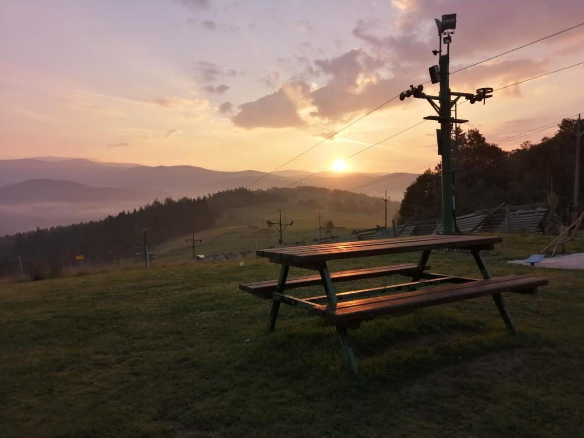 Penzion Aktiv Vysoké nad Jizerou Zewnętrze zdjęcie